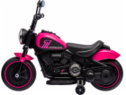TRITON Chopper Motorek FASTER Pink