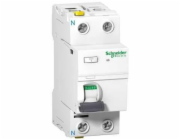 Schneider Diferenční jistič 25A 10mA typ AC 2-pólový - A9Z10225