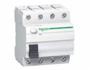 Schneider 4P 25A 0,03A diferenciální jistič typ A - A9Z01425