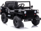 Lean Cars Bateriový vůz JH-103 Black 4x4
