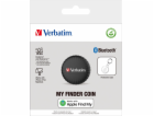 Verbatim My Finder Coin Locator, 32133 BT 5.2, NFC černý