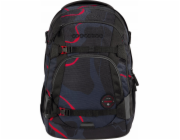 Školní batoh coocazoo MATE, Lava Lines, certifikát AGR