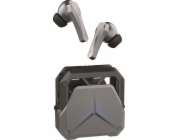 2GO 2GO 797347 True Wireless Stereo (TWS) sluchátka do uší/náhlavní souprava Bluetooth hovory/hudba šedá