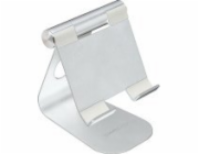 TerraTec Terratec 219728 držák Pasivní držák Mobilní telefon/smartphone, tablet/UMPC stříbrný
