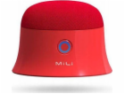 Reproduktor MiLi Mag-Soundmate červený (6938012331499)