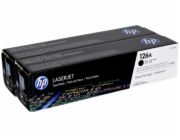 HP toner CE 310 AD cerna No. 126 A