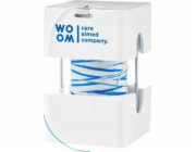 Woom WOOM THREAD PRO THREAD DISPENSER BÍLÝ