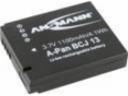 Baterie Ansmann A-Pan DMW-BCJ 13 (1400-0027)
