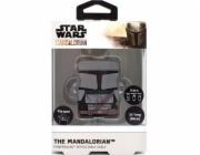 Triton Thumbs Up PowerSquad The Mandalorian USB kabel 0,6 m USB A USB C/Micro-USB B/Lightning Black, Grey