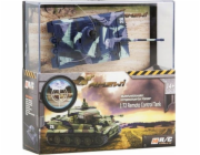 Amewi Amewi RC auto Mini Panzer Tiger Li-Po baterie 110mAh/14+