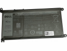 Dell 3článková 42W/HR LI-ION baterie pro