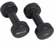 Vinylové činky Schildkrot Vinylové činky SCHILDKRT 3,0 kg