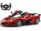Jamara JAMARA Ferrari FXX K Evo 1:14 červená - 405169