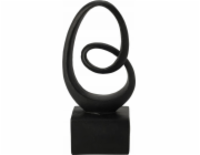 Home Styling Collection Dekorativní figurka Abstraction 1, výška 24,5 cm