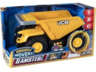 HTI ***** TEAMSTERZ JCB sklápěč světlo/zvuk 1416887**