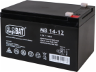 Triton Gel Baterie 12V/14Ah pro dětská elektrická vozidla...