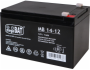 Triton Gel Baterie 12V/14Ah pro dětská elektrická vozidla Náhradní díl