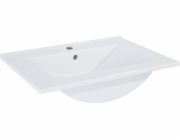 Umyvadlo A3272A3000 / ROCA / HEBE / NÁBYTKOVÉ UMYVADLO SLIM UNIK 615X465X20 / PRO DOPLNĚNÍ KWADRO, ROMA, REEF, CLAUDIA
