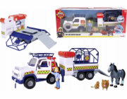 Simba Sada záchranného vozidla hasiče Sama