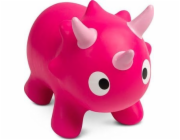 Toyz DĚTSKÝ SKODAČ DINU RŮŽOVÝ