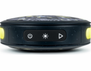 Reproduktor BigBen Bluetooth reproduktor Big Ben Party Nano podsvícení 15W Camo Black Yellow