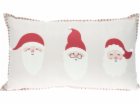 Dekorativní polštářek Home Styling Collection Santa Claus...