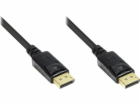 Dobré připojení Kabel Dobré připojení Kabel DP1.2 4K/UHD ...