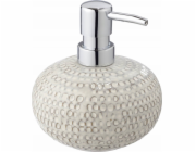 Dávkovač mýdla Wenko Keramický dávkovač mýdla, Pergole Cream, WENKO