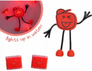 Duronic Glo Pals, Sammy Bath Figurka - sada se dvěma smyslovými kostkami, které svítí ve vodě