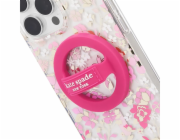 Case-Mate Kate Spade New York Magnetic Loop Grip - MagSafe Finger Holder (Pom Pom Pink)