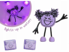 Duronic Glo Pals, Lumi figurka do vany - sada se dvěma sm...