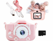 CAMERA KITTY + 32GB KARTA