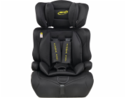 Letní autosedačka SUMMER BABY Cosmo I-Size 76-150cm ČERNÁ