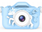 DIGITÁLNÍ FOTOAPARÁT UNICORN + LANYARD + KABEL + KARTA 32GB