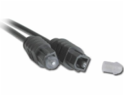 Digitální optický kabel Lindy TosLink SPDIF