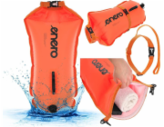 Enero Nafukovací bójka, bezpečnostní deska, suchá kapsa 2v1 Enero 72x36cm