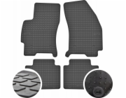 Gumové koberce GeyerHosaja pro Ford Mondeo MK3 (2000-2007)