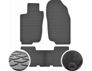 GeyerHosaja Gumové koberce pro Toyota RAV4 III (2006-2012)
