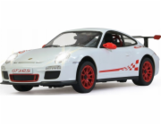 Jamara Jamara RC auto Porsche GT3 RS bez baterie/bílá 6+