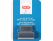 Zolux Zolux AQUAYA plovoucí magnetický čistič akvárií cca. rohy