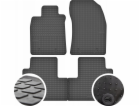 Cikcar Gumové koberce pro Toyota Avensis III (od roku 2009)