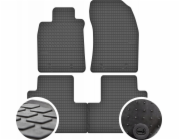 Cikcar Gumové koberce pro Toyota Avensis III (od roku 2009)