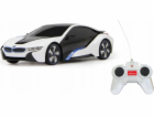 Jamara Jamara BMW I8 1:24 27 MHz bílá 6+