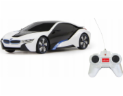 Jamara Jamara BMW I8 1:24 27 MHz bílá 6+