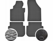 GeyerHosaja Gumové koberce pro Volkswagen Touran I (2003-2010)