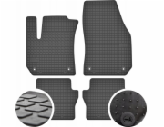 GeyerHosaja Gumové koberce pro Opel Zafira B (2005) (5 míst)