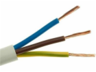 Kabel Elektrický kabel Elektrický kabel Bytový kabel 300/...