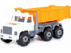 Polesie Polesie 96241 Super Gigant sklápěč bílo-oranžový