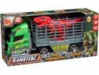 Teamsterz TEAMSTERZ Mighty transport Dino světlo/zvuk 141...