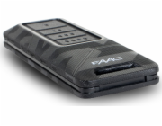 Dálkový ovladač Faac FAAC XT4 FDS 433-868 SLH LR černý (787018)